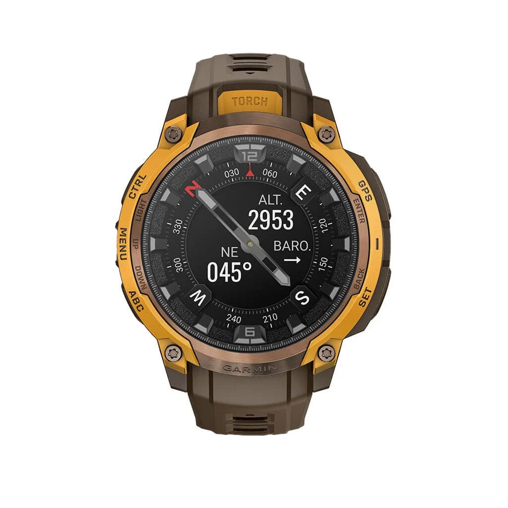Garmin Montre Connectée Garmin Instinct Crossover Amoled