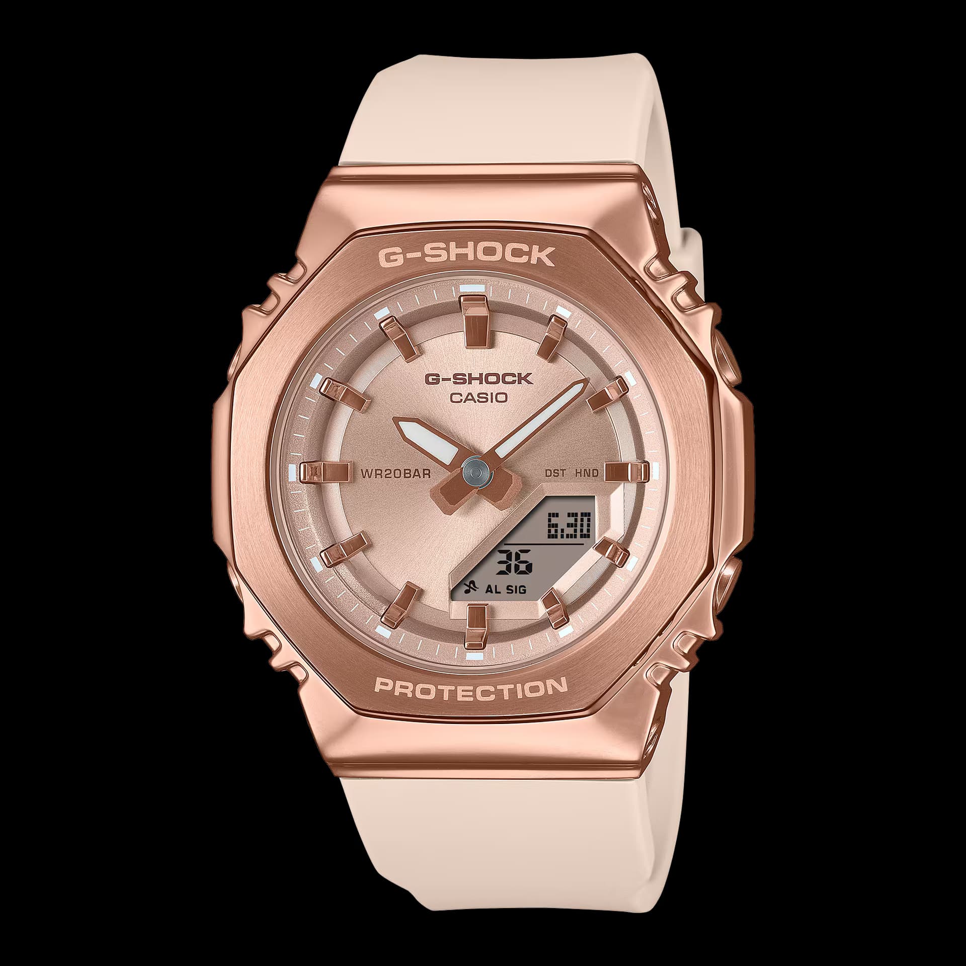 Casio Série GM-S