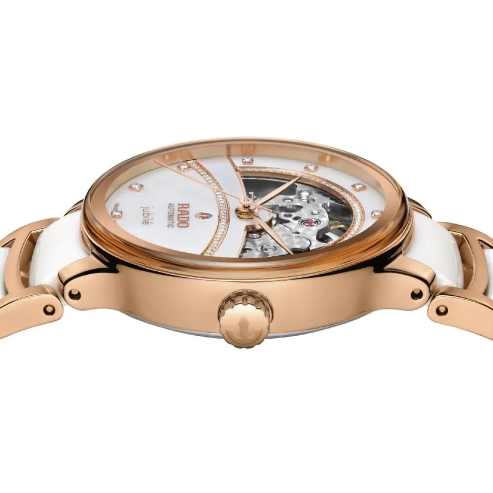 Rado Centrix Automatic Diamonds Open Heart