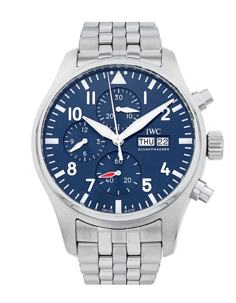 IWC Schaffhausen IWC Pilot's Chrono IW378004