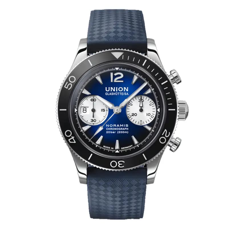 Union Glashütte Montre Noramis Chronograph Sport D012.927.17.047.00