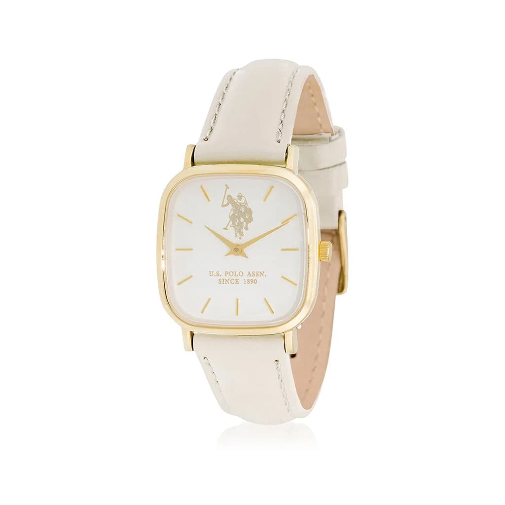 U.S. POLO Montre U.s. Polo Keira Ivoire