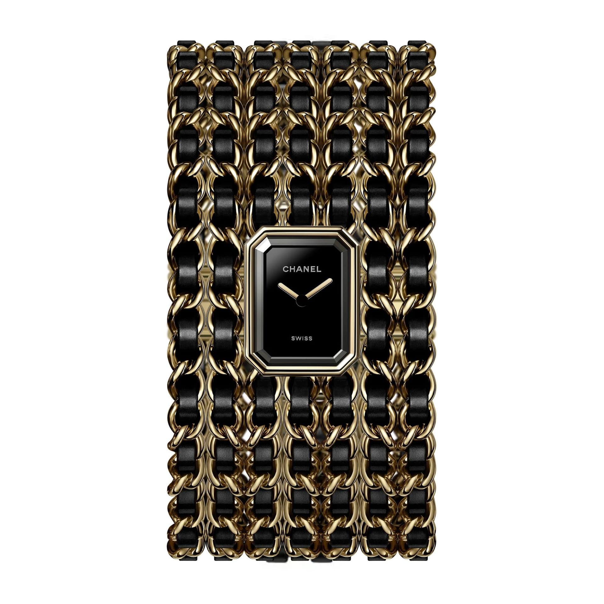 Chanel Montre Première Manchette