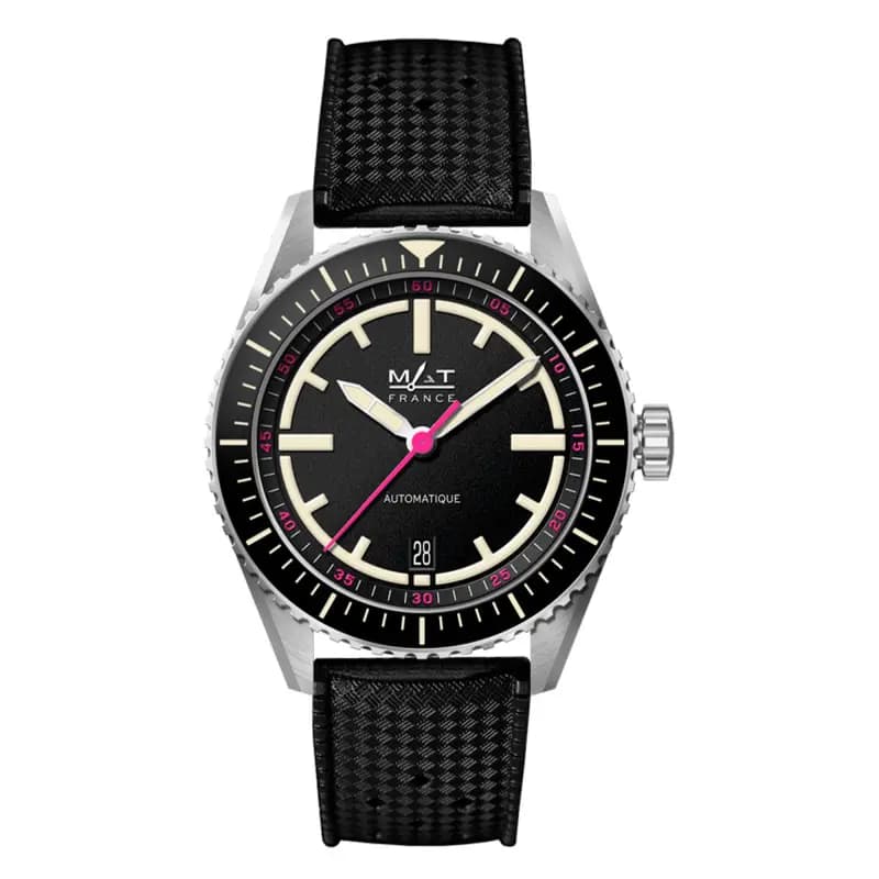 Matwatches Montre Picobello Magenta
