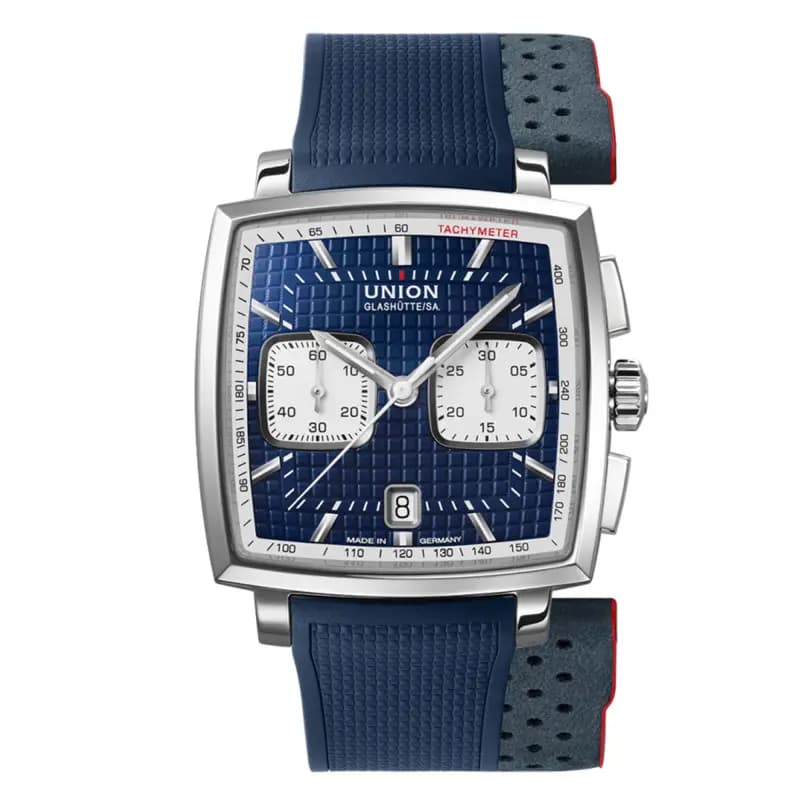Union Glashütte Montre Averin Chronograph D015.527.17.041.02