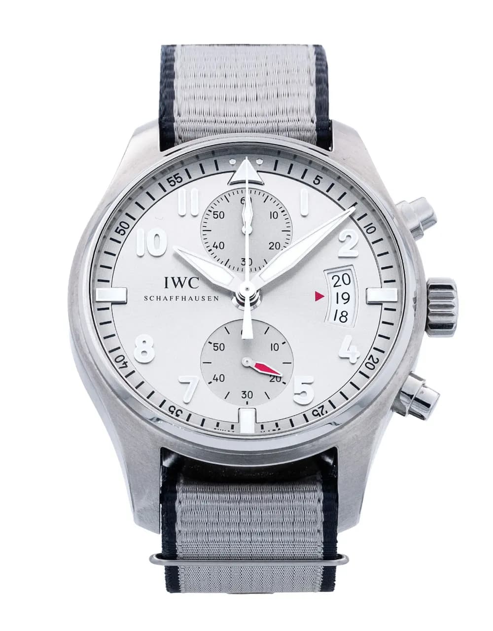 IWC Schaffhausen IWC Pilot's Chrono IW387809