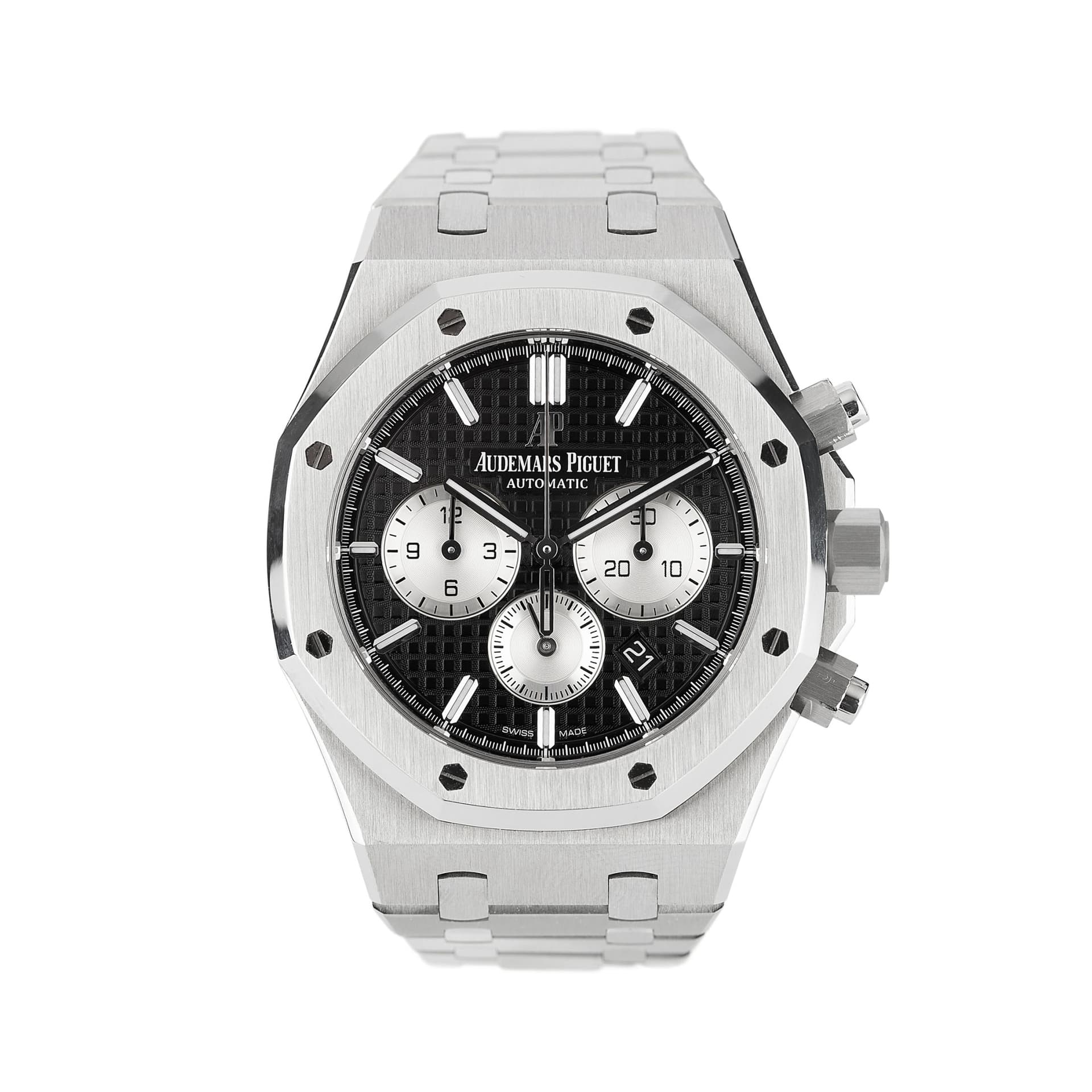 Audemars Piguet Montre Audemars Piguet Royal Oak Chronograph automatique 41 mm 2017