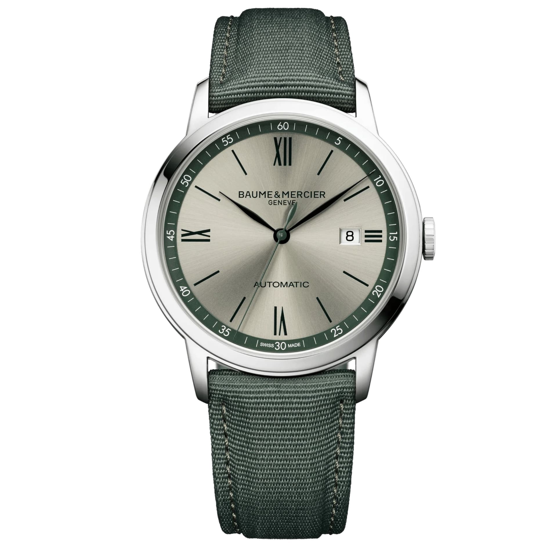 Baume & Mercier Montre Baume et Mercier Classima Automatique 42 mm Full Set 2023