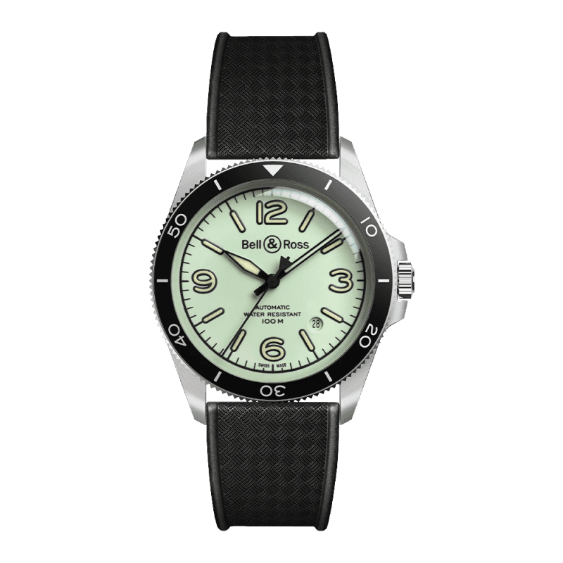 Bell & Ross Bell & Ross BR V2-92 full lum