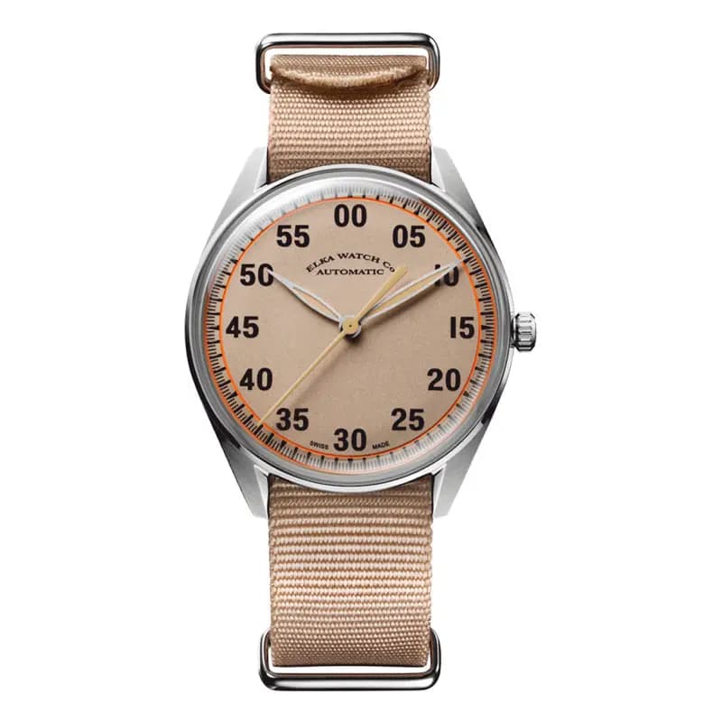 Elka Watch Montre Elka X02w-0901