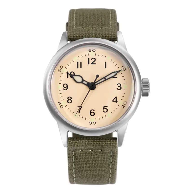 Praesidus Montre Service Watch P-42-MIC-B