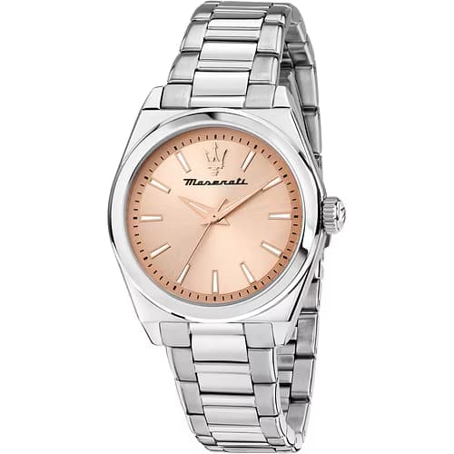 Maserati Montre Femme Maserati Acier inoxydable Acier inoxydable R8853152505