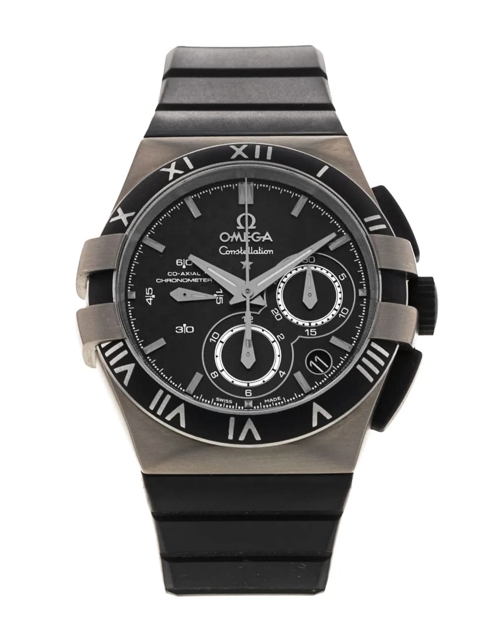 Omega Omega Constellation Double Eagle 121.92.35.50.01.001