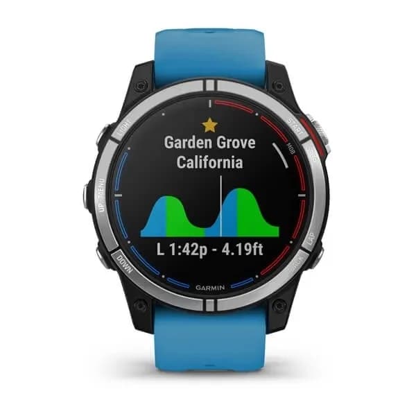 Garmin Montre Garmin Quatix 7 GPS Multisport