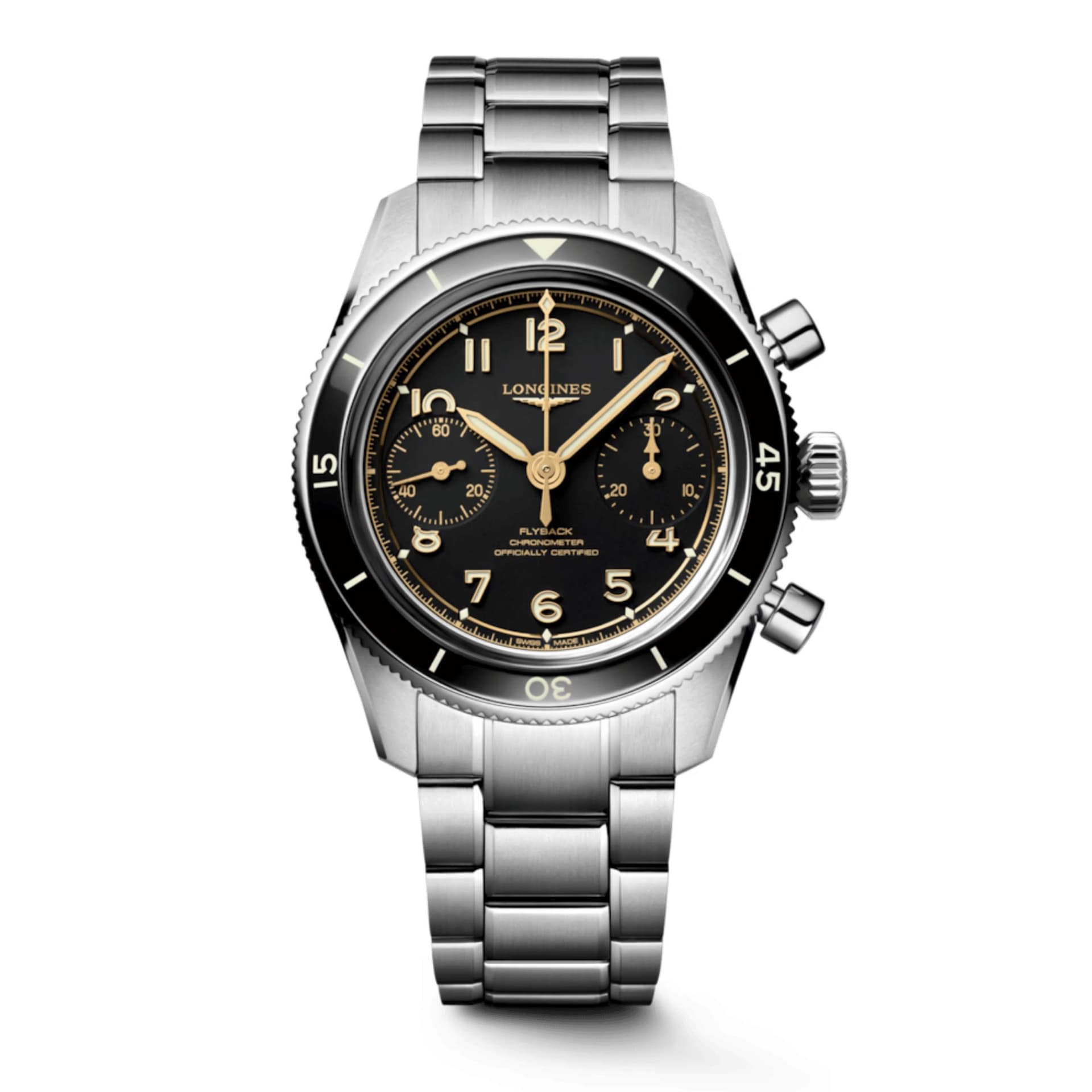 LONGINES SPIRIT Chronograph Flyback
