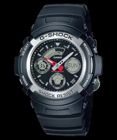 Casio AW-590-1A
