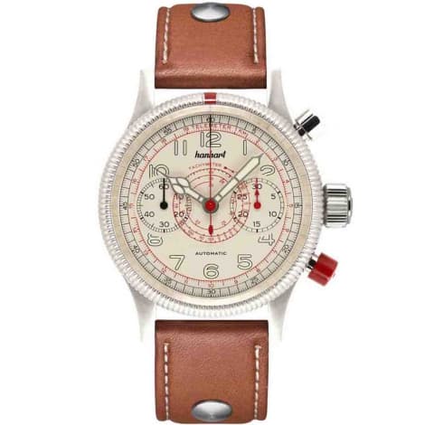 Hanhart Montre Hanhart Pioneer TachyTele Automatique diamètre 40 mm- 712.200-MC