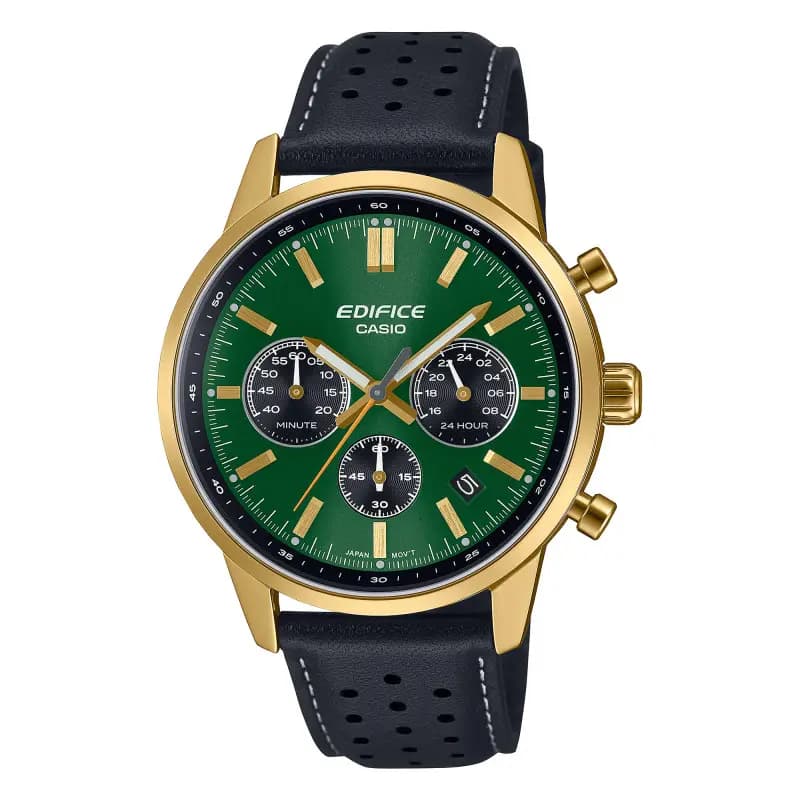 Casio Edifice Montre Chrono EFR-575CL-3AEF