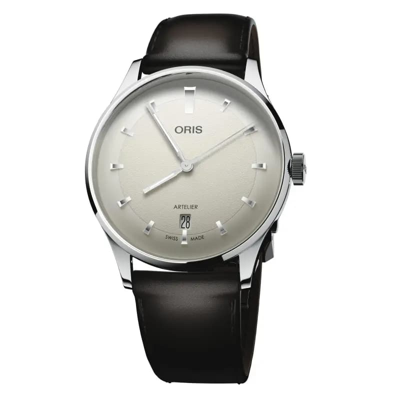 Oris Montre Artelier Date 01 733 7810 4051-07 6 20 17FC