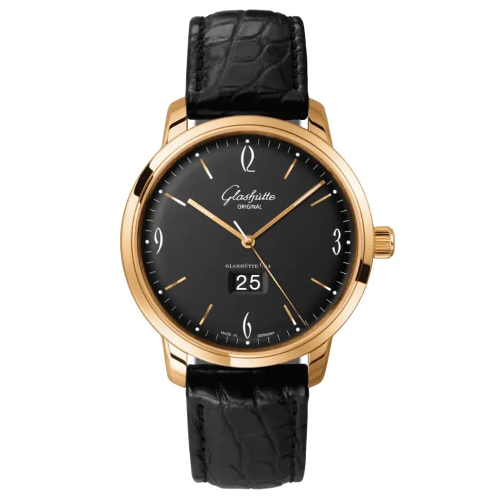 Glashütte Original Sixties Panorama Date