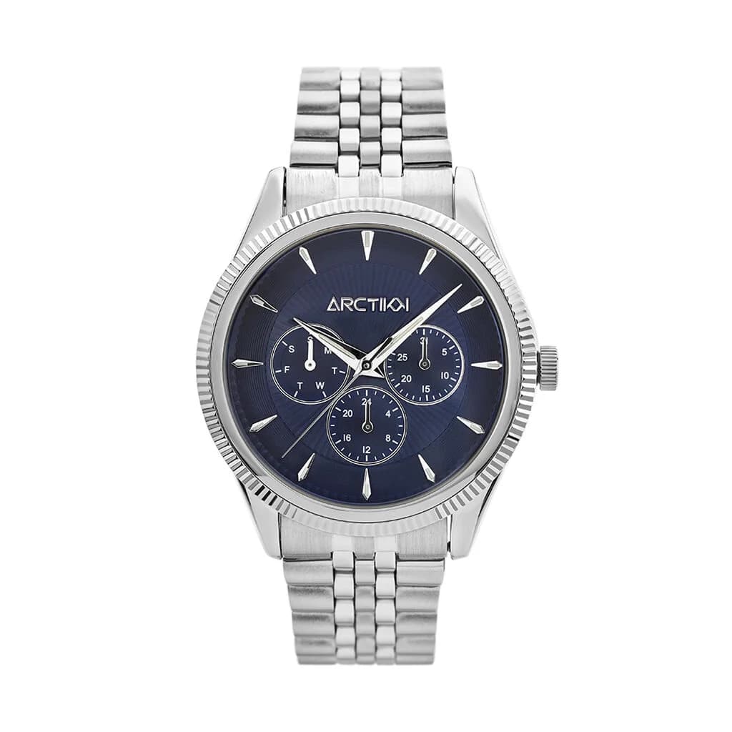 ARCTIK Montre Arctik Atlas Bleu