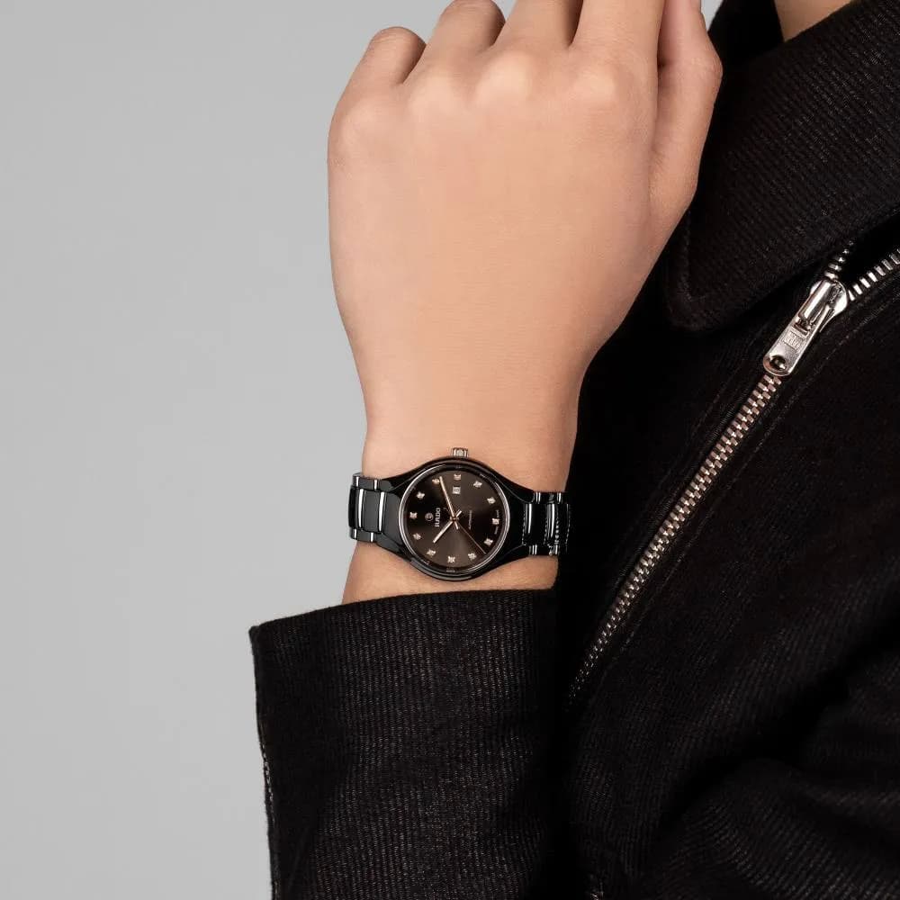 Rado True Automatic Diamonds