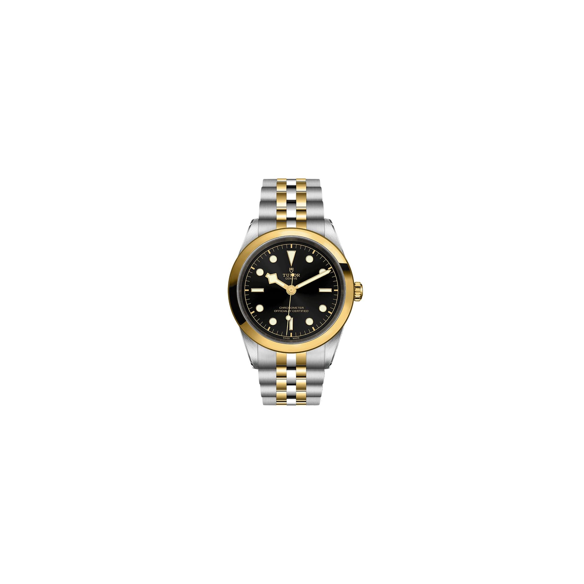 Tudor Black Bay One 41 S&G
