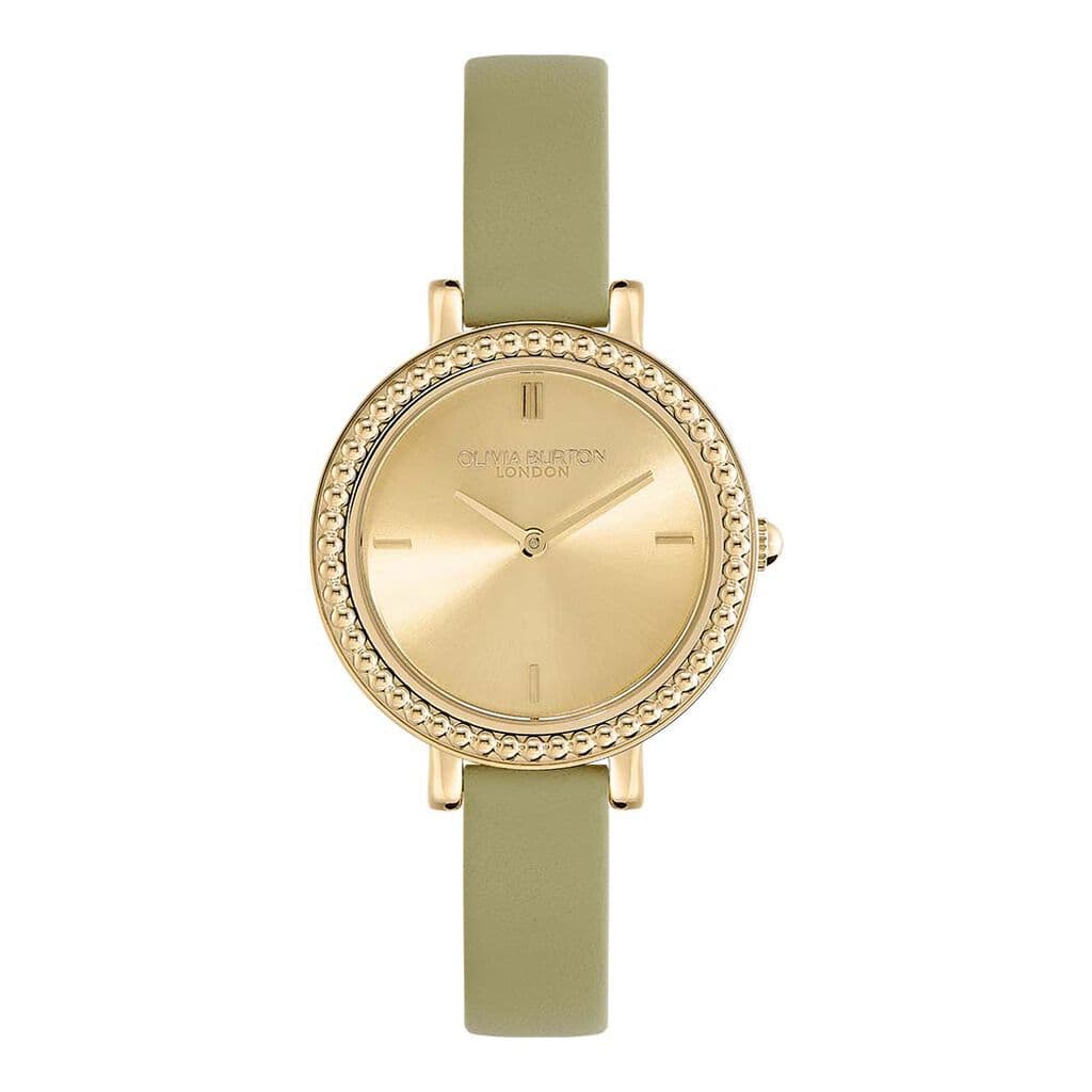 Olivia Burton Montre Olivia Burton Vintage Bead Doré