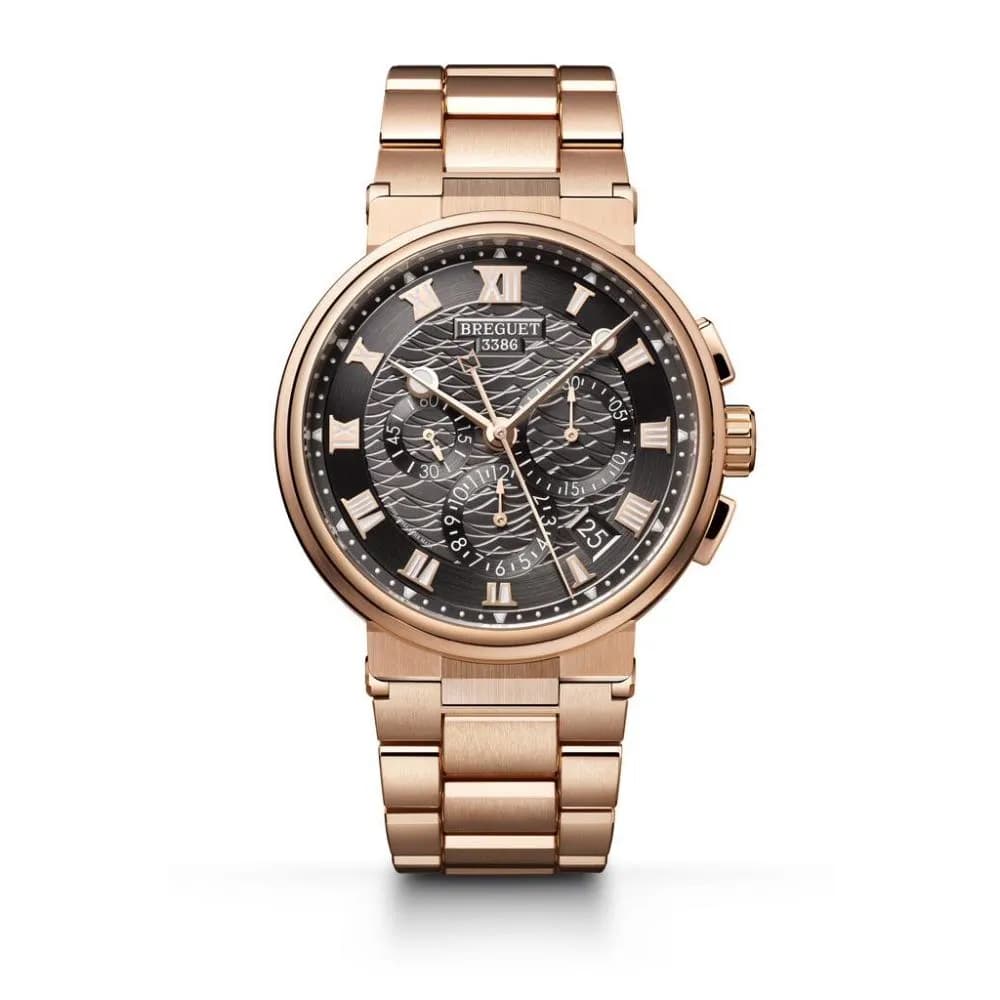 Breguet Chronographe Marine 5527