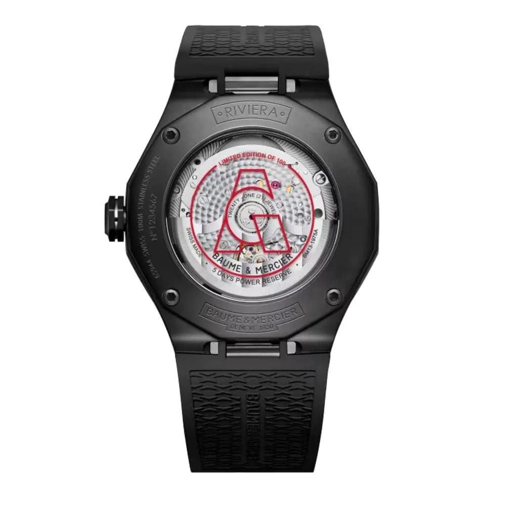 Baume & Mercier Riviera 10789