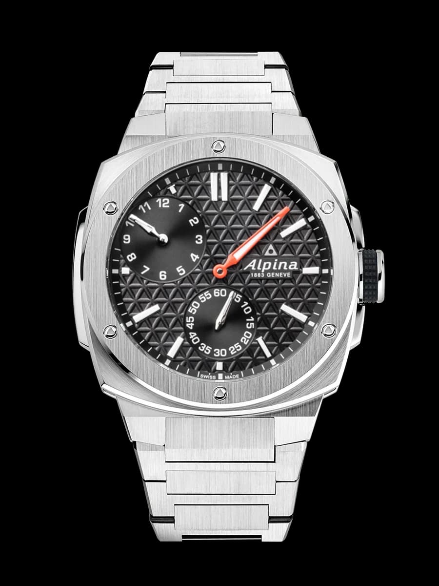 Alpina x Fratello Extreme Regulator Automatic