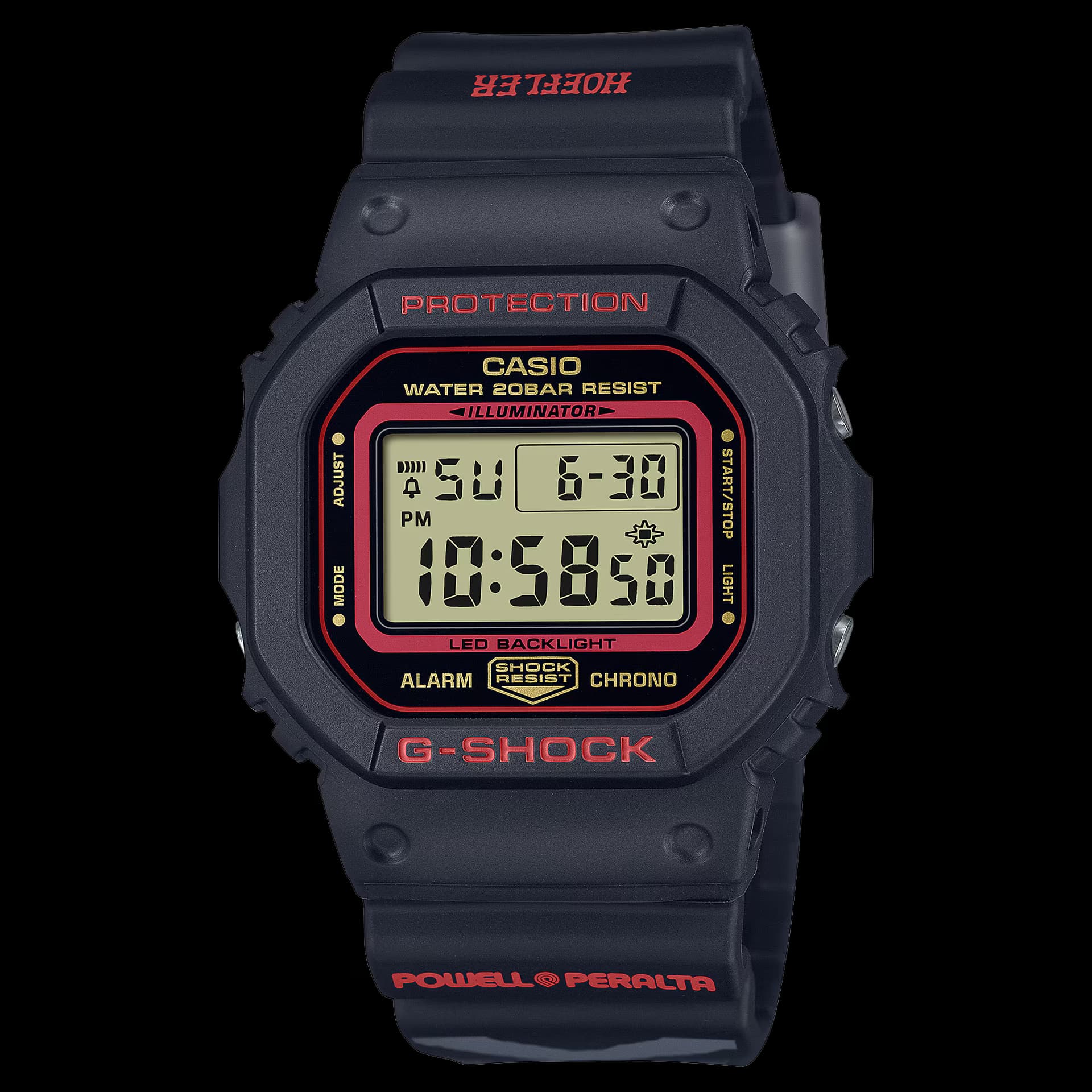 Casio DW-5600KH-1