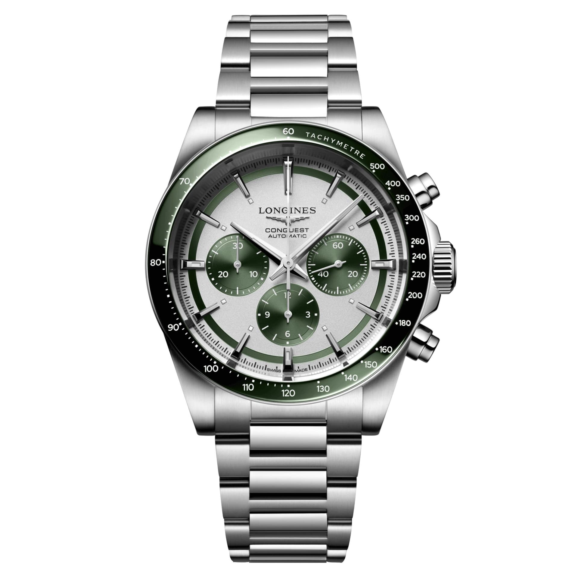Longines Conquest