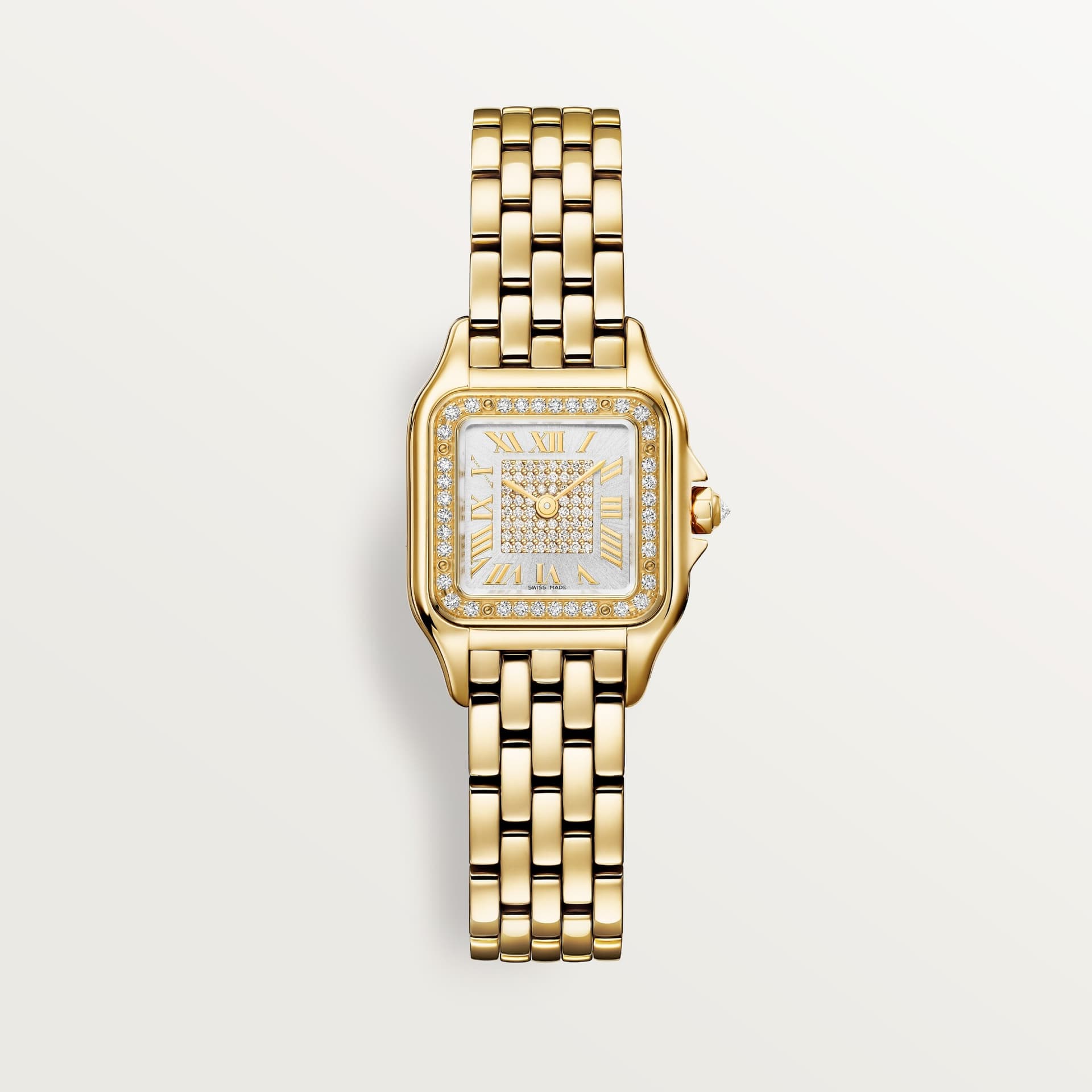 Cartier Montre Panthère de Cartier