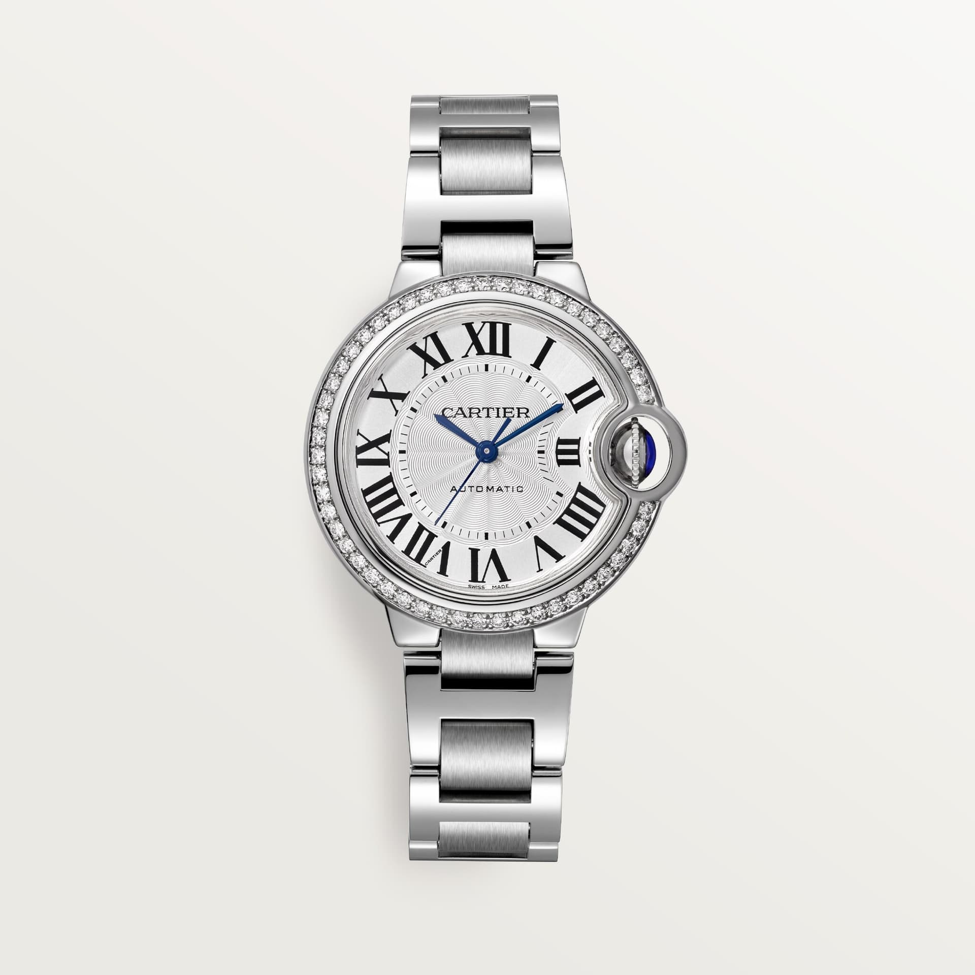 Cartier Montre Ballon Bleu de Cartier