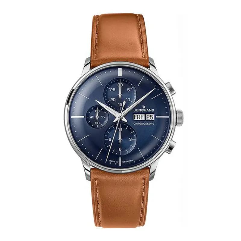 Junghans Montre Meister Chronoscope 27/4526.03