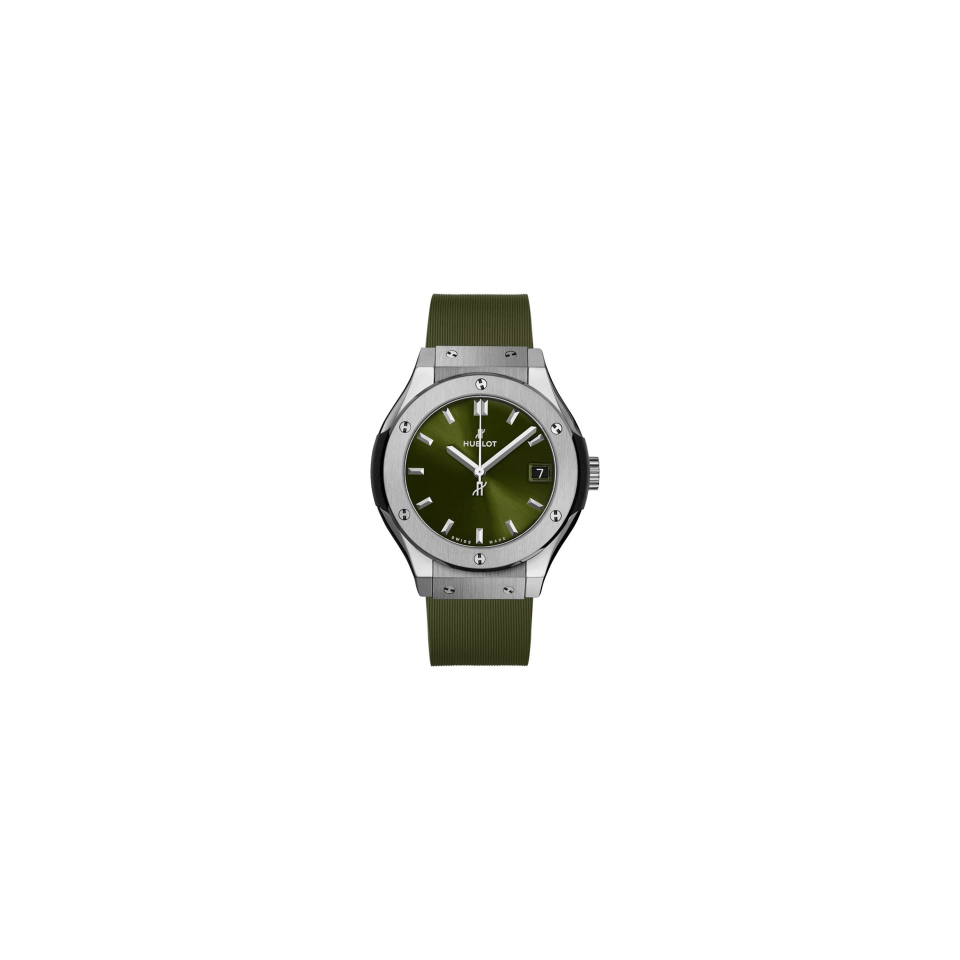 Hublot Titanium