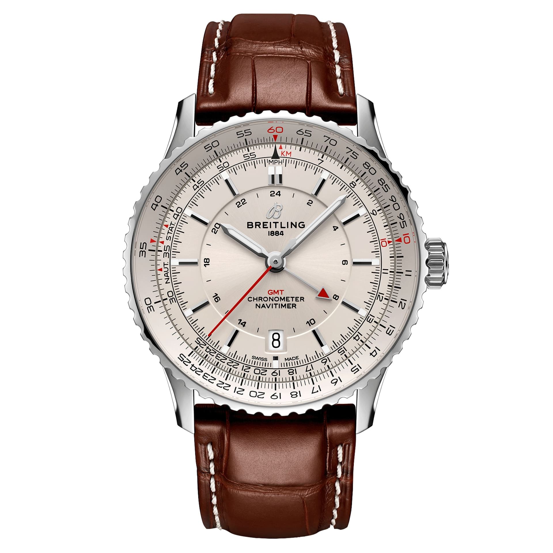 Breitling Navitimer Automatic GMT 41
