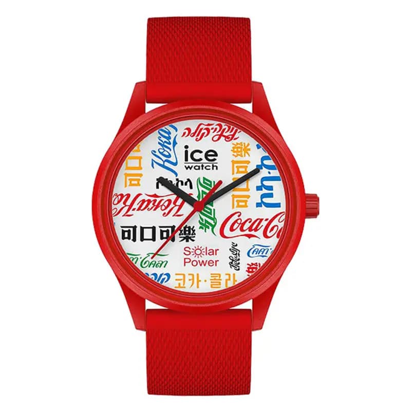 Ice Watch Montre Coca Cola Red 019620