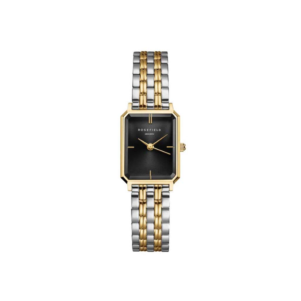 Rosefield Montre Rosefield Octagon Xs Noir