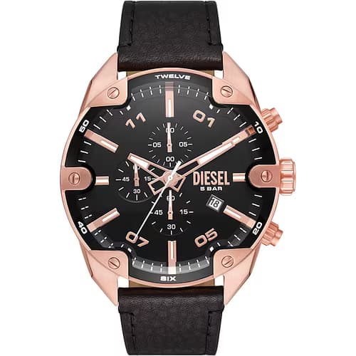 Diesel Montre Diesel Spiked - DZ4607