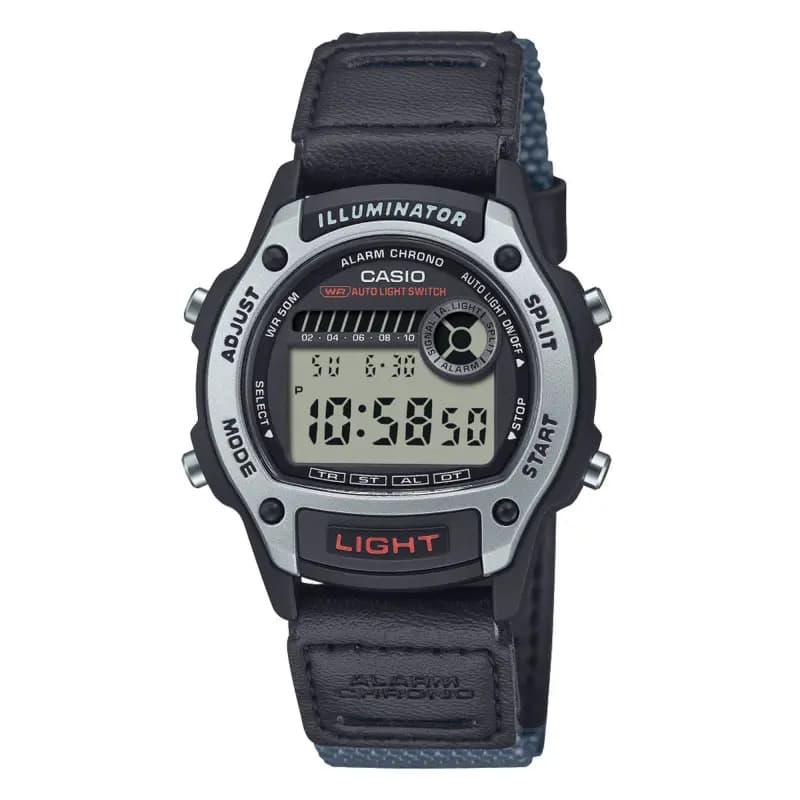 Casio Montre Timeless W-220HF-8AVEF