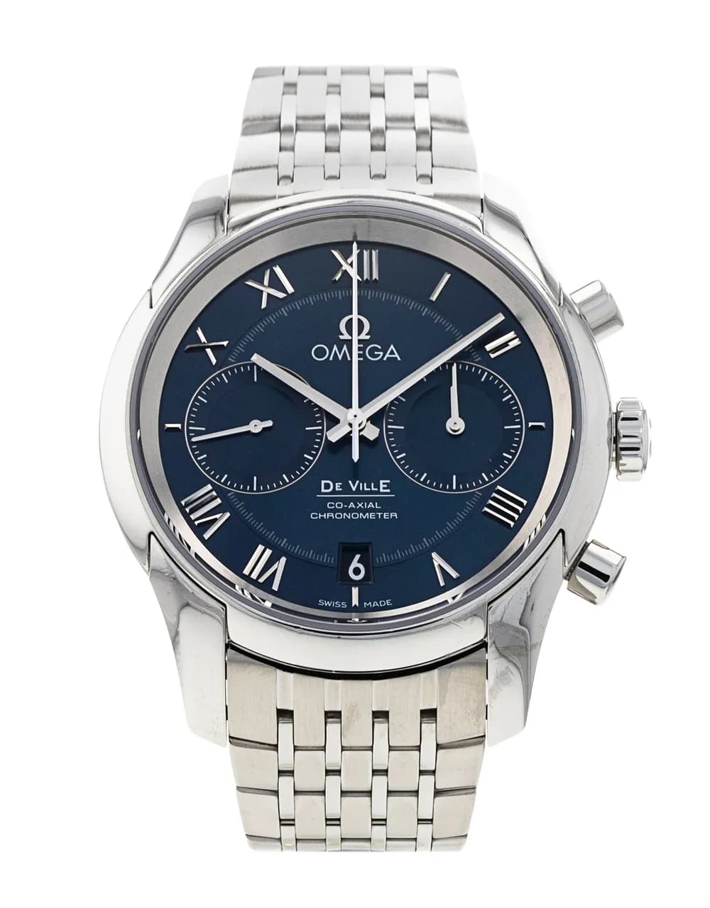Omega De Ville Co-Axial — 42 mm