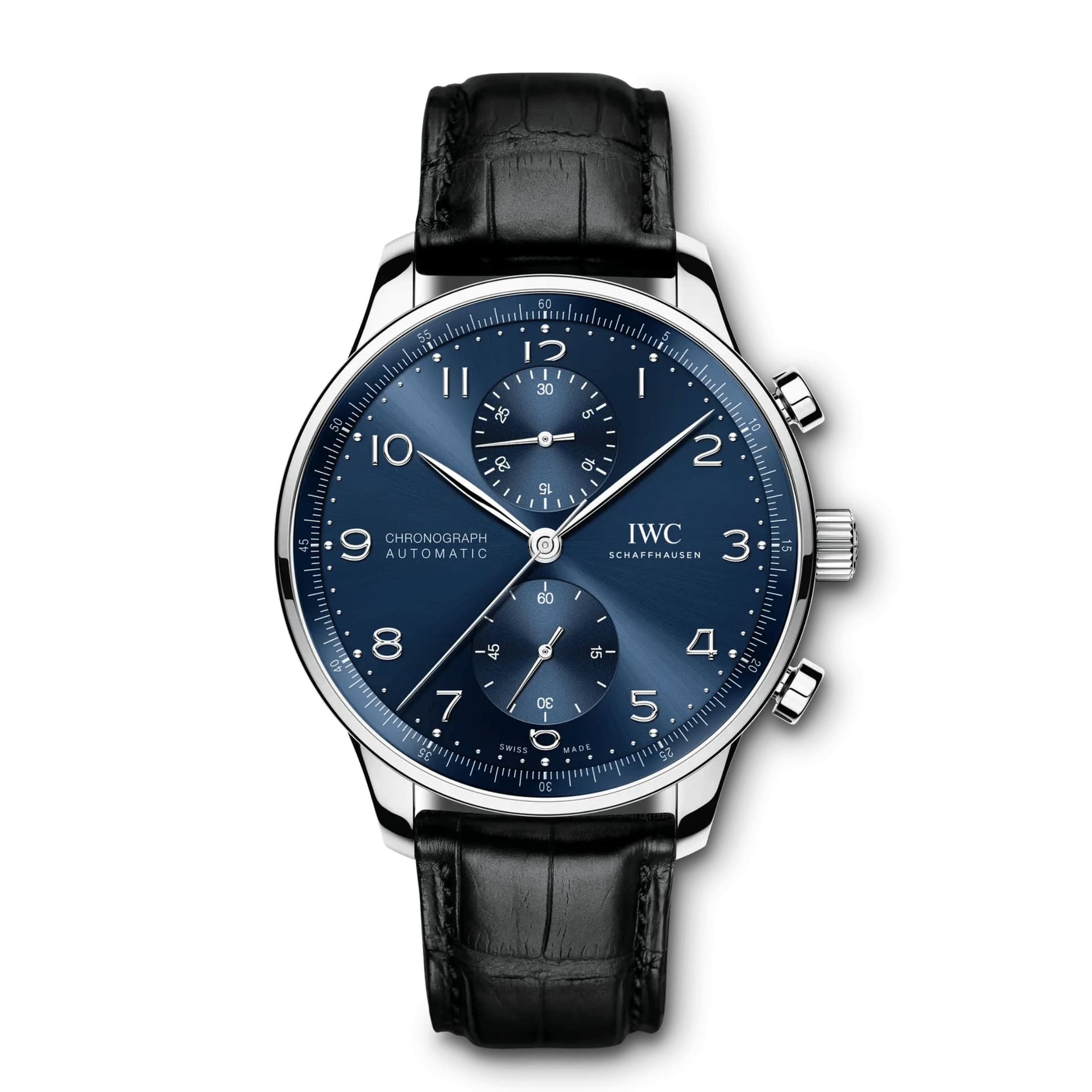 IWC Schaffhausen Portugieser Chronographe