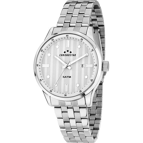 Collection Starline Montre Homme Chronostar Acier inoxydable Acier inoxydable R3753321004