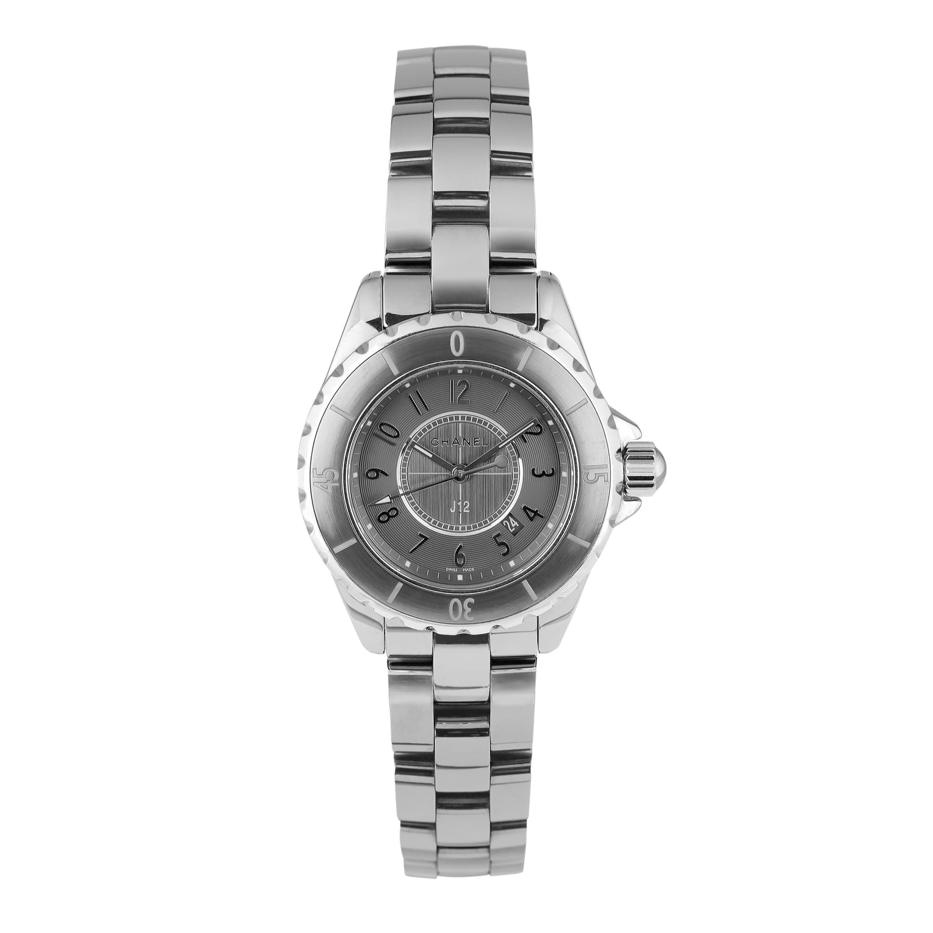 Chanel Montre Chanel J12 Chromatic quartz 33 mm