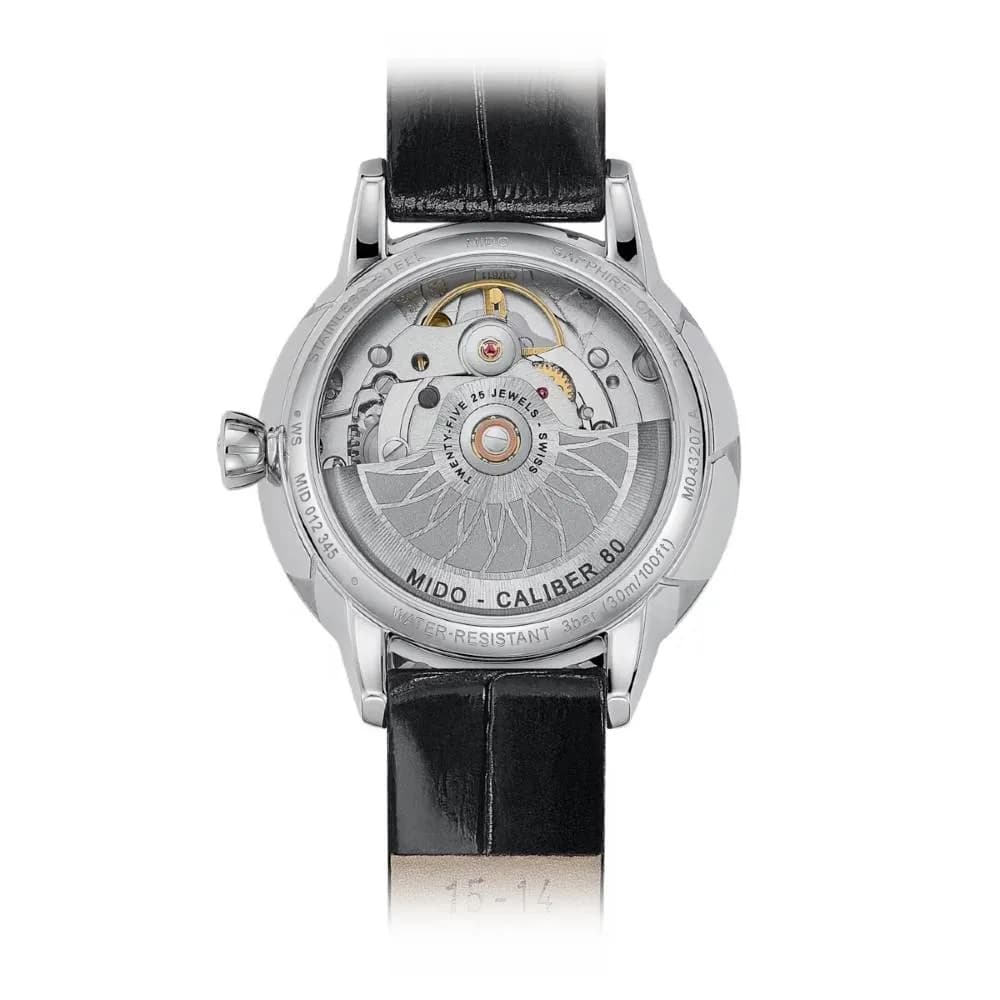 Mido Montre Mido Rainflower 34 mm- M043.207.16.116.00