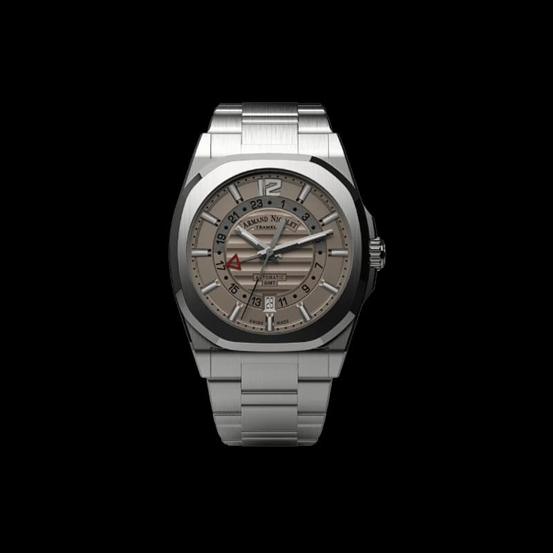 Armand Nicolet J09-3 GMT