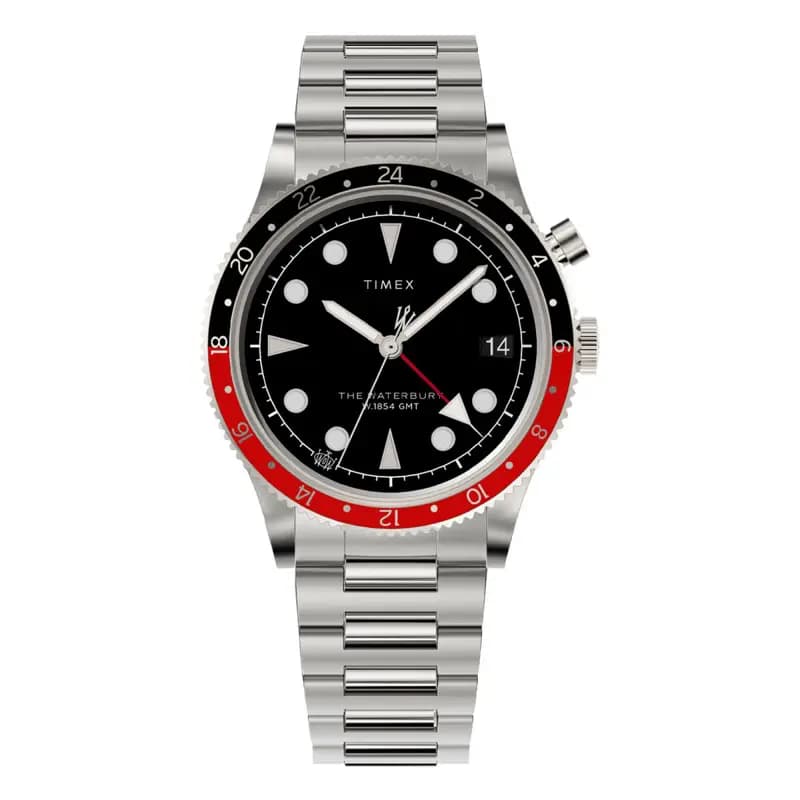 Timex Montre Waterbury Traditional GMT TW2W22700