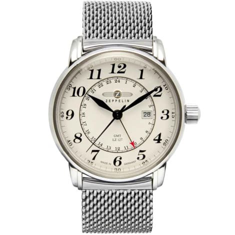 Zeppelin Montre Zeppelin LZ 127 Graf Zeppelin Quartz Cadran Beige - 7642M5